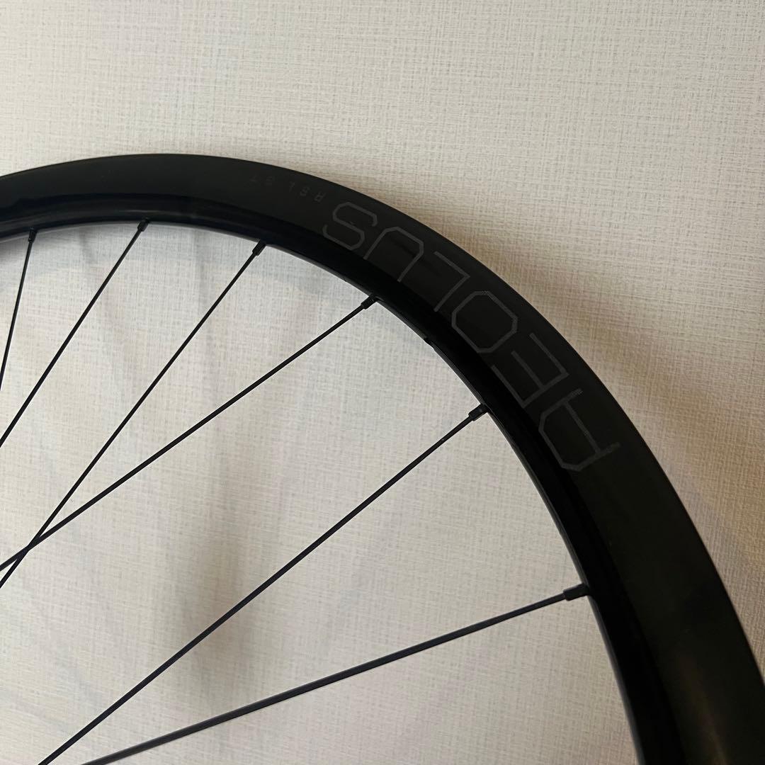 パーツ Bontrager Aeolus rsl37