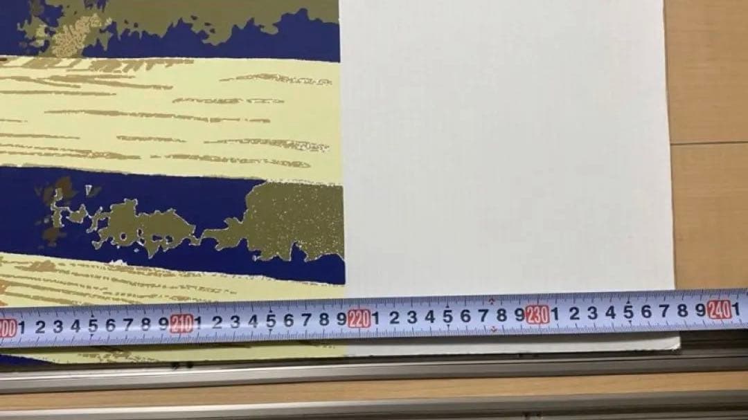 ビンテージ リーバイス 特大ショップバナー LEVI'S ペーパーバナー