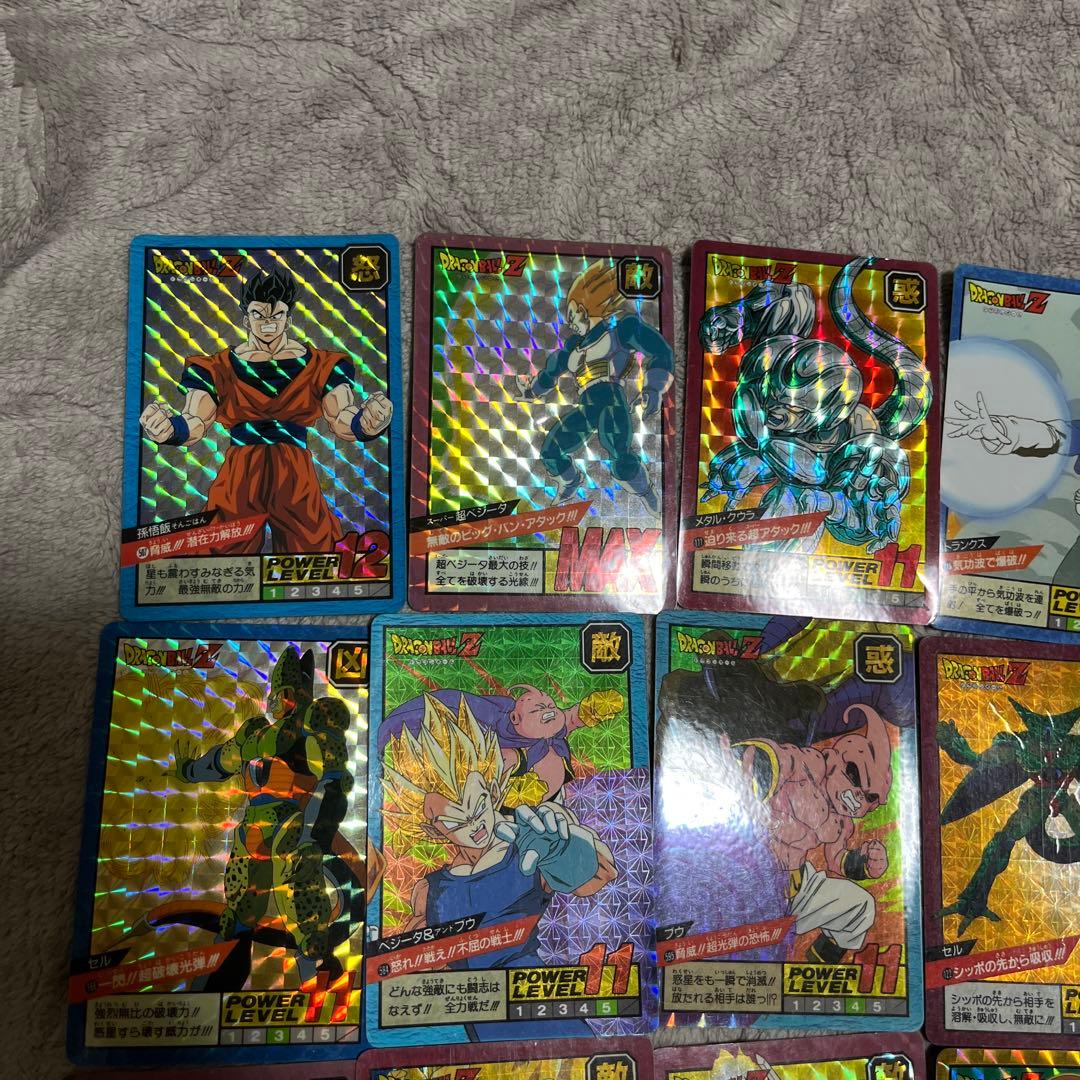 ドラゴンボールカードダス スーパーバトル まとめ売り