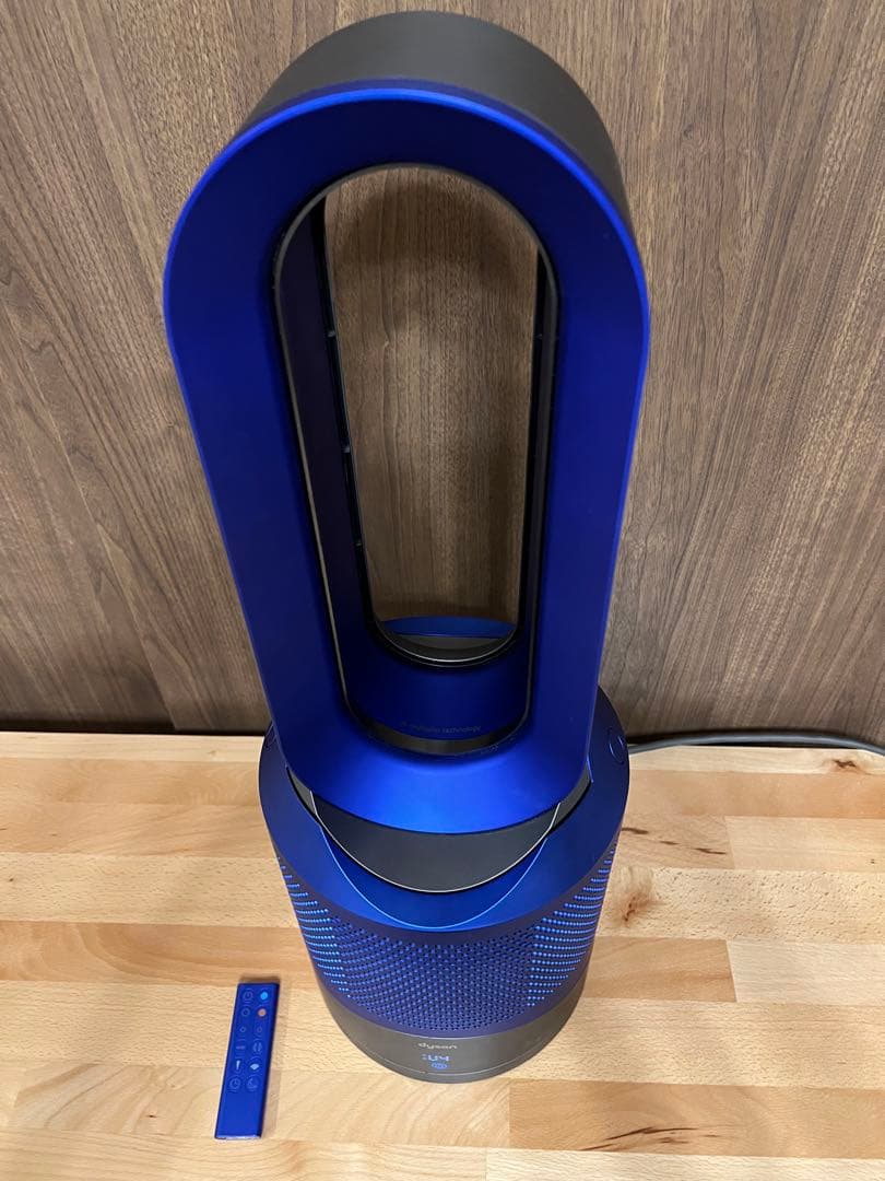 Dyson Pure Hot + Cool Link ブルー ダイソン 訳あり