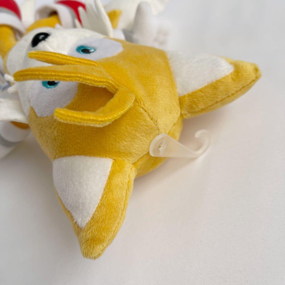 ソニック テイルス ぬいぐるみ ゲーム セガ SEGA SONIC