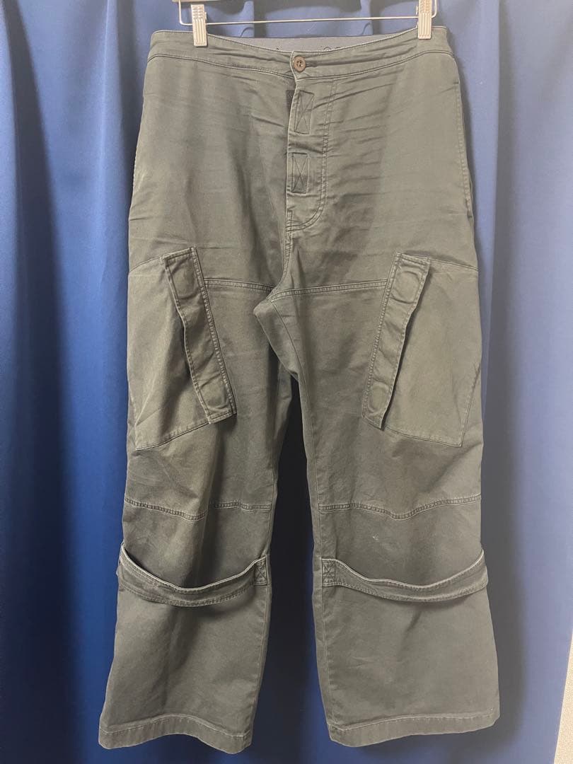 パンツ acne studios bondage pants 48