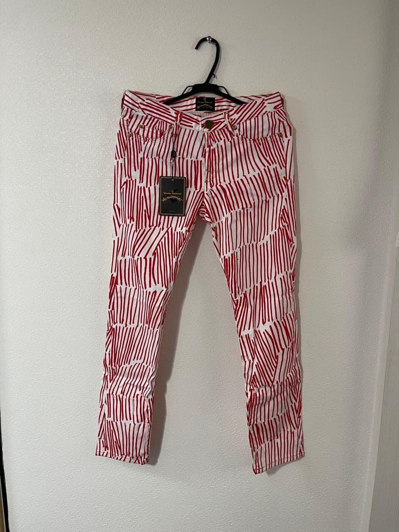 VivienneWestwood ANGOLOMANIA pants 定価4万