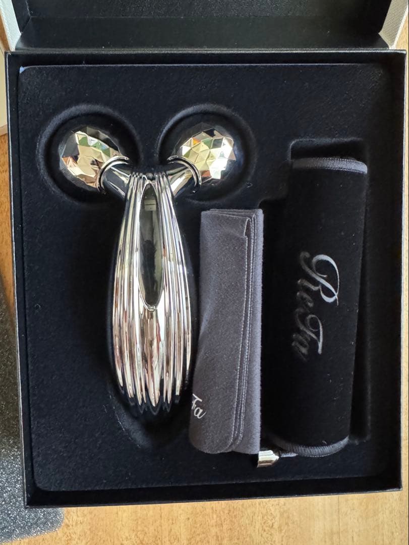 ReFa Carat RAY 美顔ローラー【新品未使用】