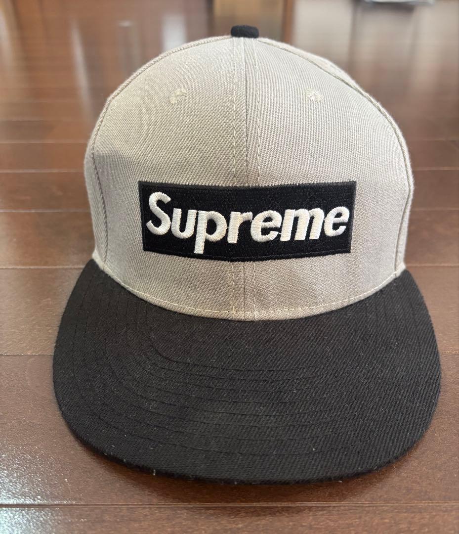 シュプリーム等　キャップ３点