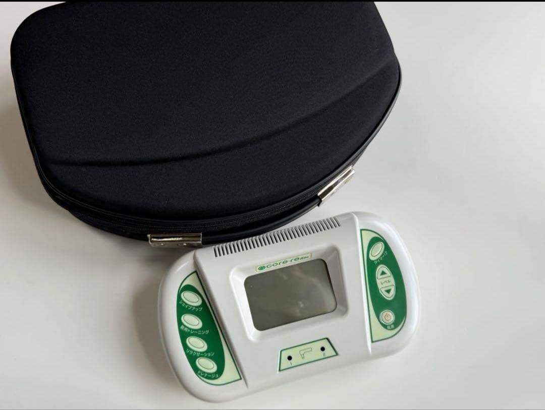 Core・reliteコアレライト　EMSトレーニング　骨盤底筋