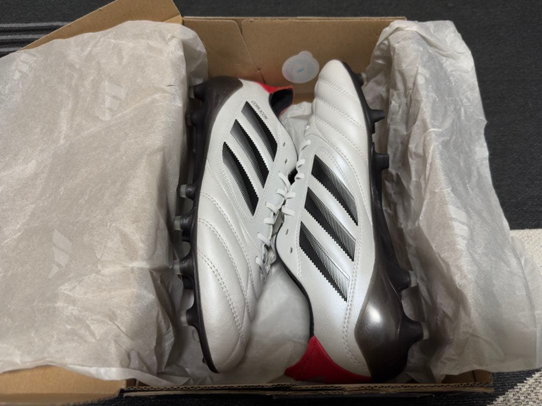 6/25迄【新品未使用】コパアイコン2 FG/AG 24.5cm