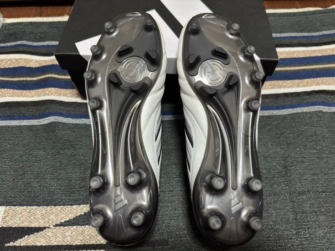 6/25迄【新品未使用】コパアイコン2 FG/AG 24.5cm