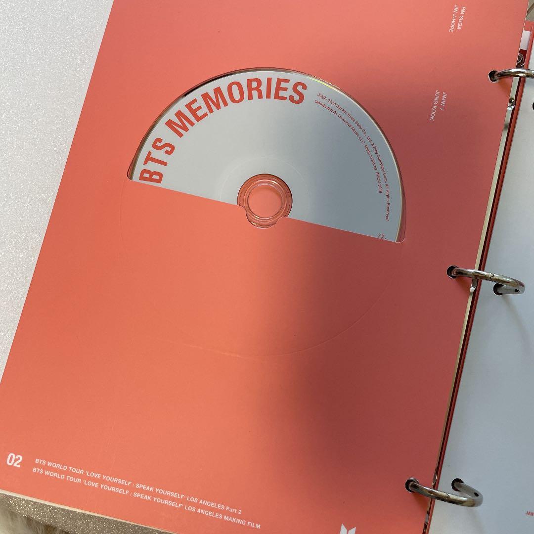 BTS Memories メモリーズ2019 テヒョン