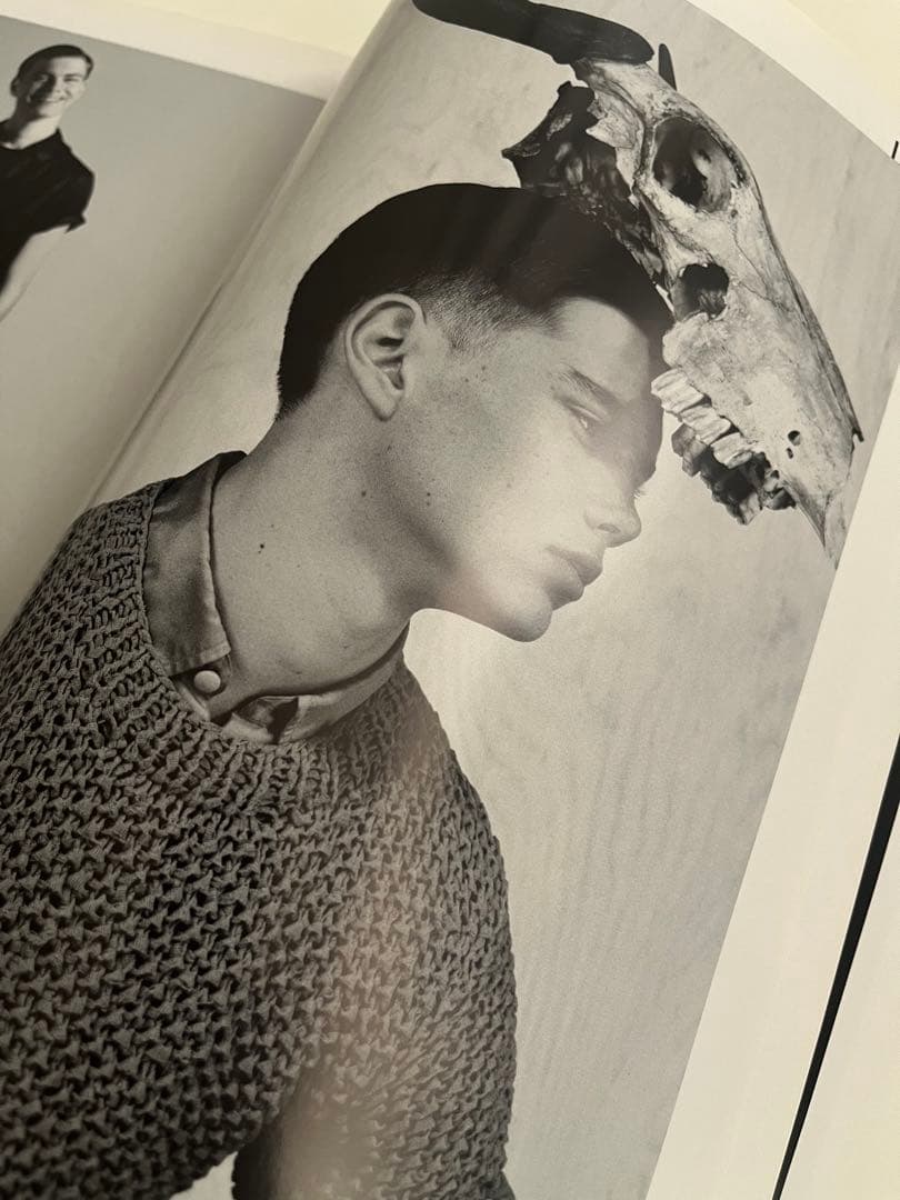 希少　HERO MAN ABOUT TOWN 2冊セット　エディスリマン