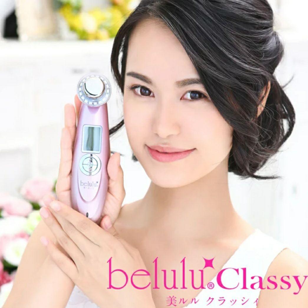 【美ルル クラッシィ】多機能美顔器