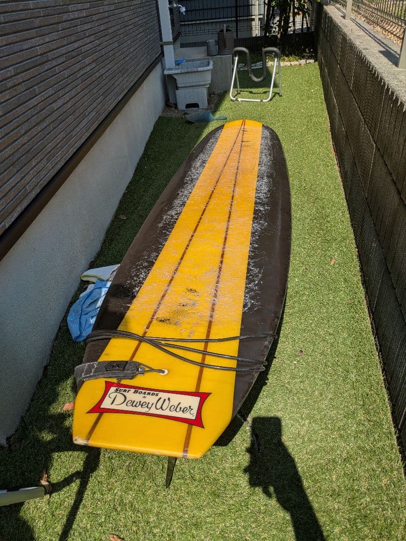 Dewey Weber Planer サーフボード ロングボード