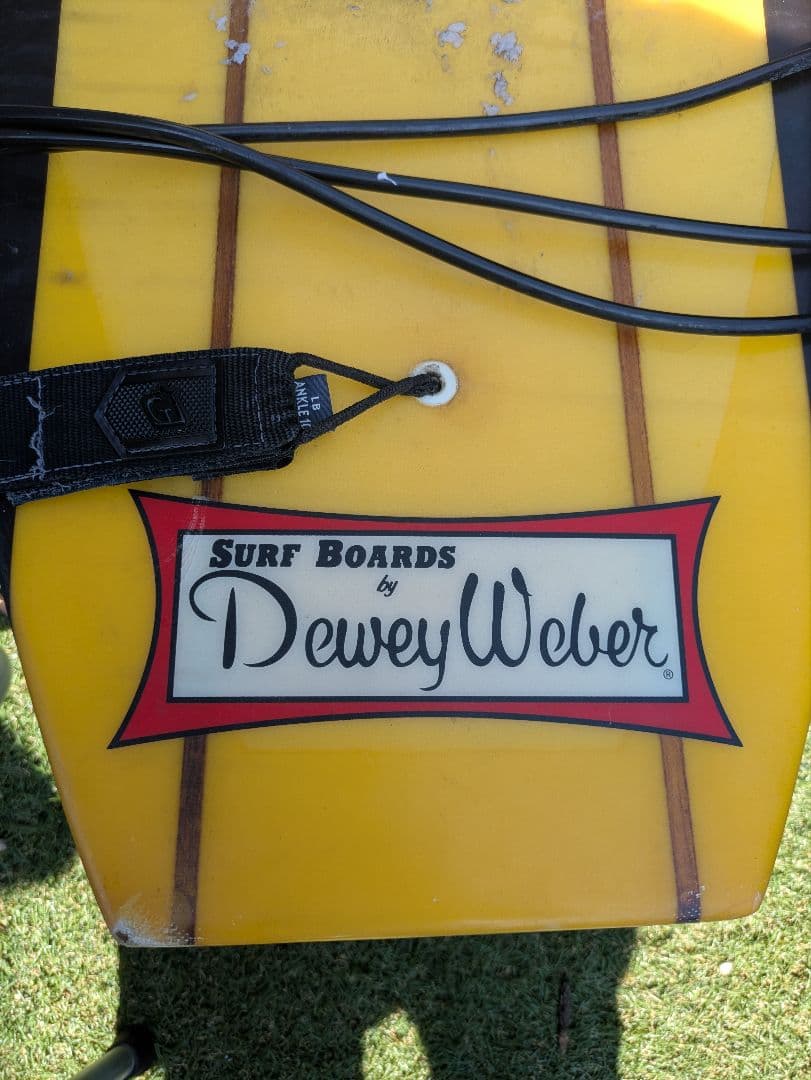 Dewey Weber Planer サーフボード ロングボード