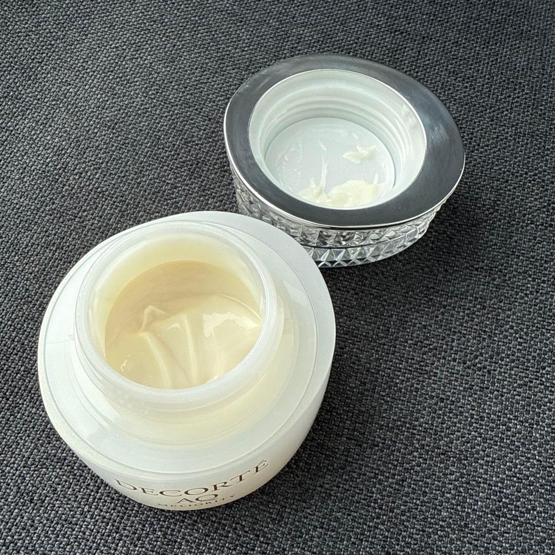 【美品】DECORTE AQ ミリオリティ　インテンシブデイクリーム（51ml）