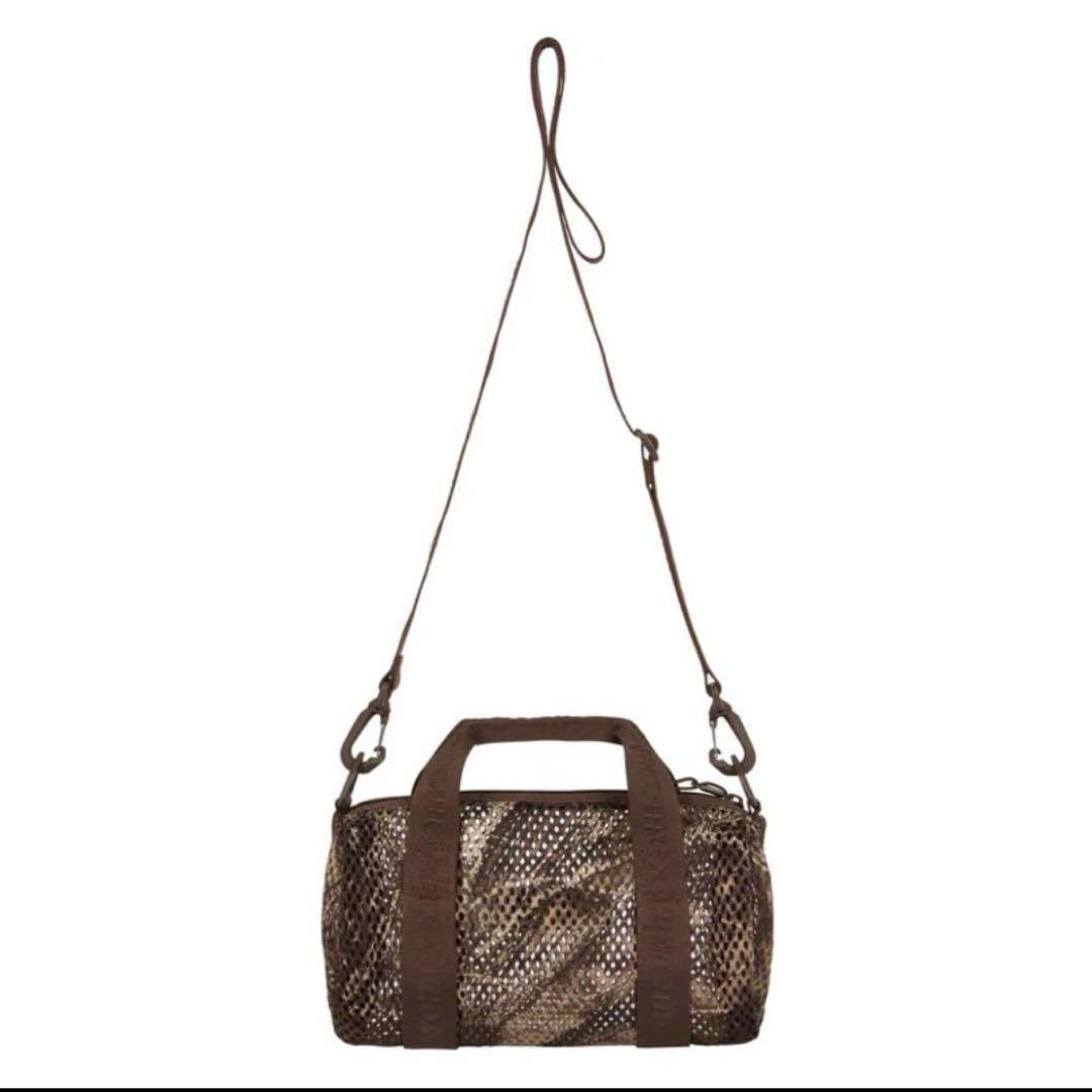 Supreme Mesh Mini Duffle Bag シュプリーム