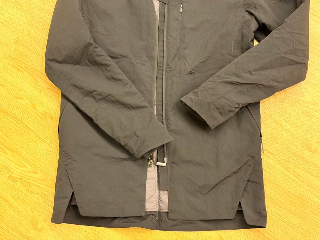 ORION City Coat オリオンシティコート Sサイズ