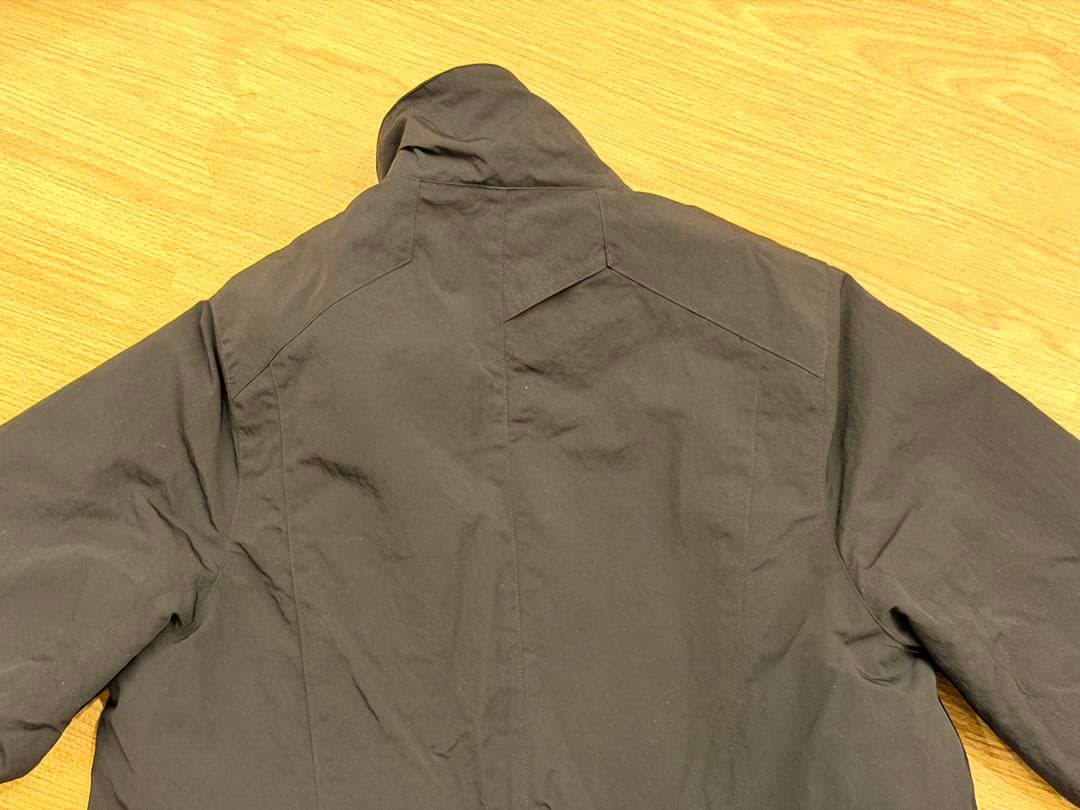 ORION City Coat オリオンシティコート Sサイズ