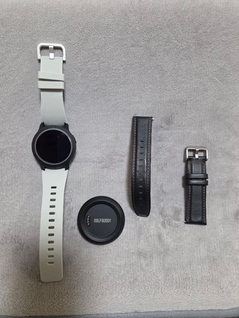 GOLF BUDDY aim W12 GPSナビ