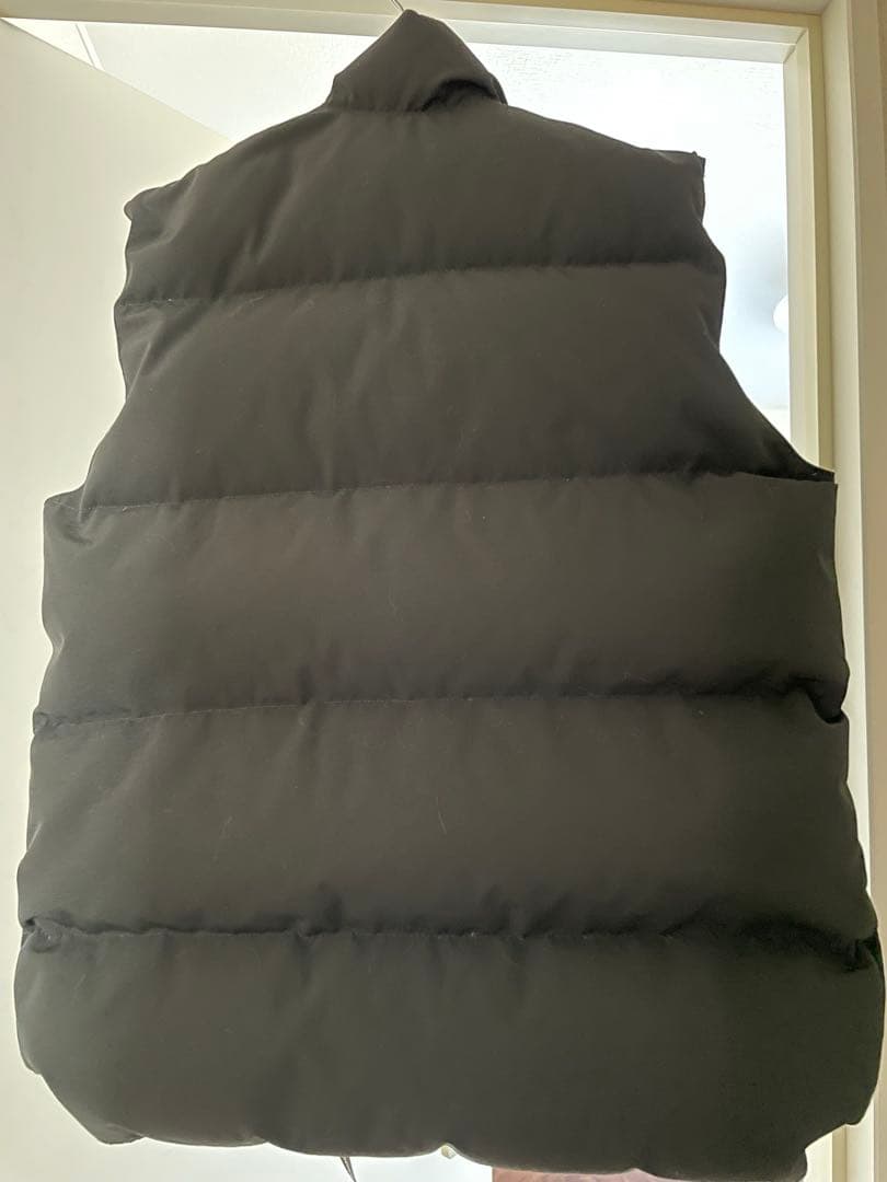 カナダグース Freestyle Crew Vest 2830JM 黒 S