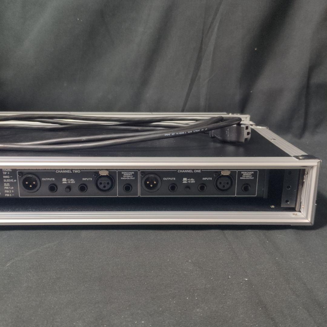 ギター dbx 266xs Compressor Gate