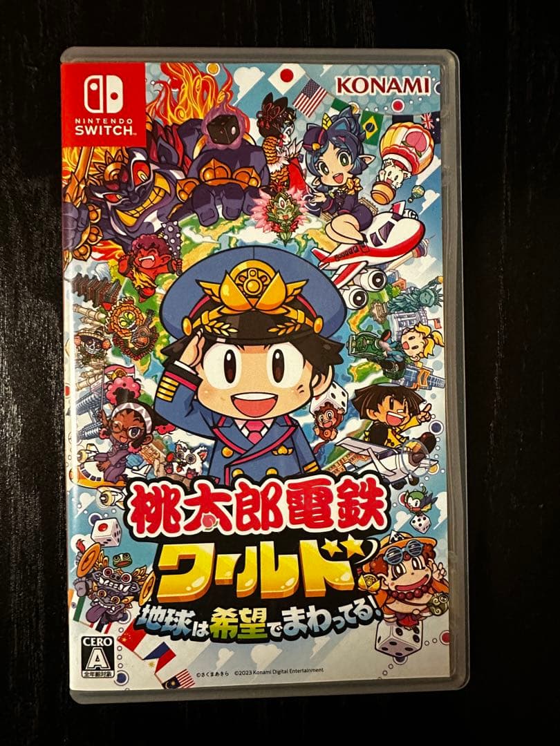 Nintendo Switch マリオレッド 桃鉄　セット