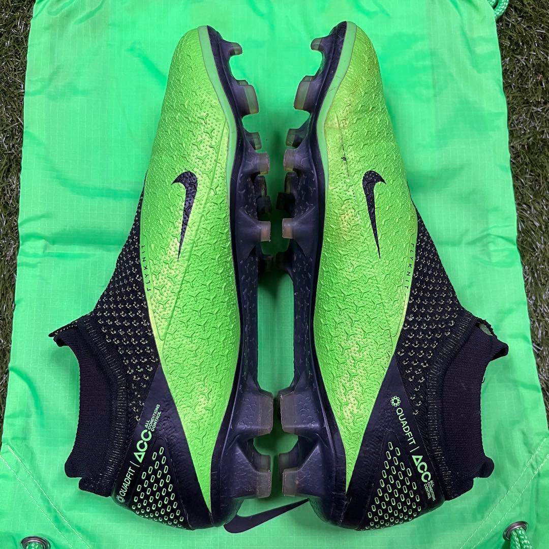 サッカースパイク ナイキ ファントムビジョン Ⅱ エリート DF FG