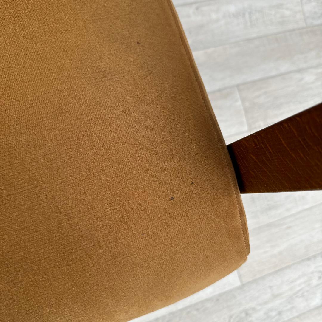 柏木工　かしわ　シングルソファ　1人掛け　ソファ　②