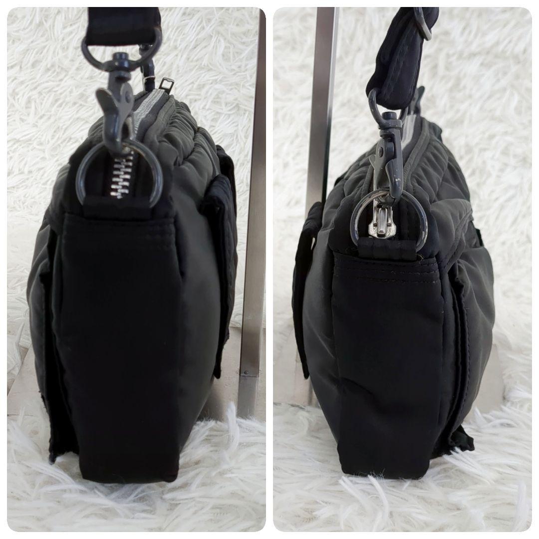 美品✨️PORTER TANKER ポーター　タンカー　ショルダーバッグ