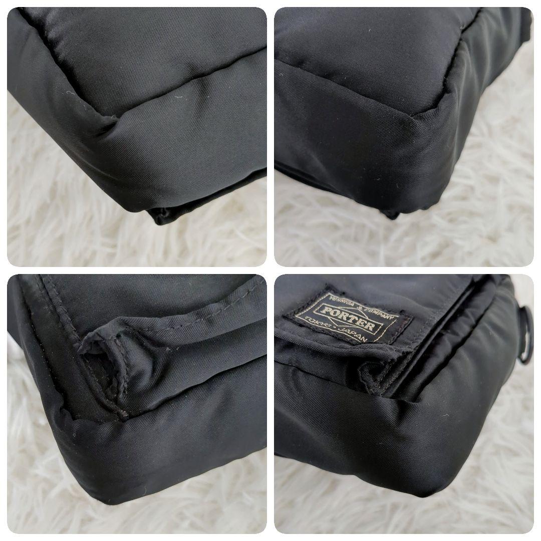 美品✨️PORTER TANKER ポーター　タンカー　ショルダーバッグ