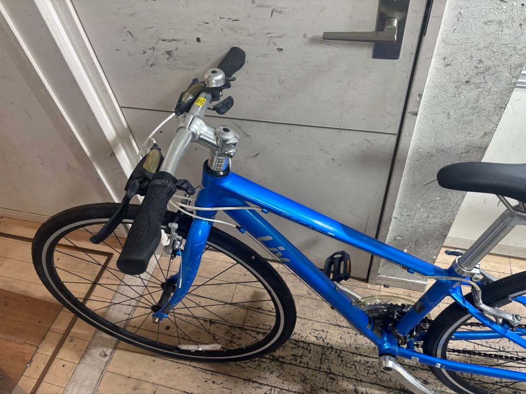 GIANT LIV ESCAPE クロスバイク メタリックブルー