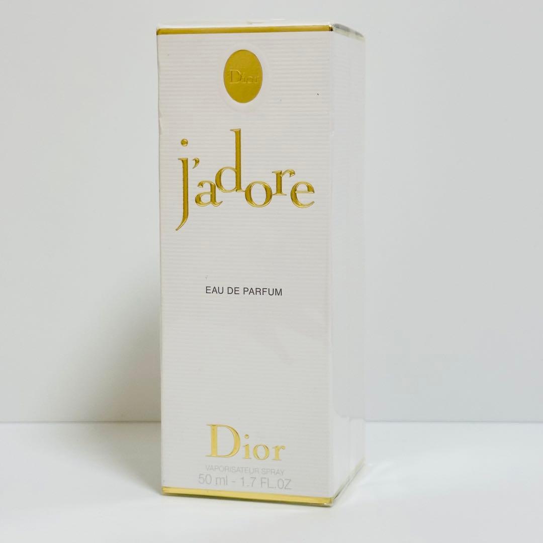 新品　ディオール　ジャドール jadore 香水　オードパルファム　50ml