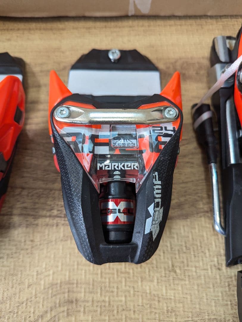 美品　MARKER XCOMP 24