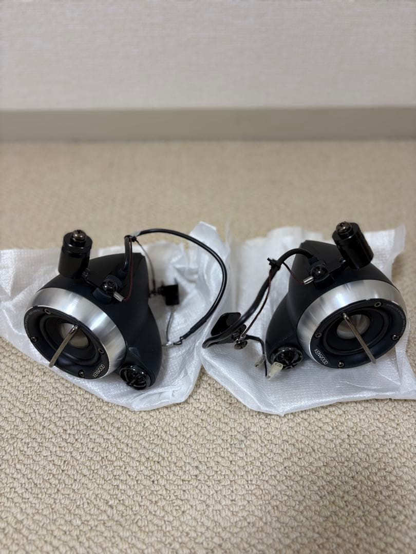 KENWOOD スピーカー 2個セット