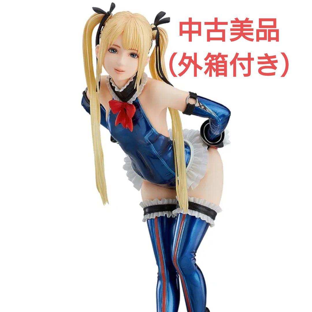 DEAD OR ALIVE 5 Last Round マリー・ローズ