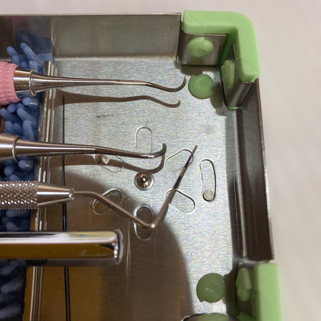 歯科用器具セット スケーラーセット 口腔ケア