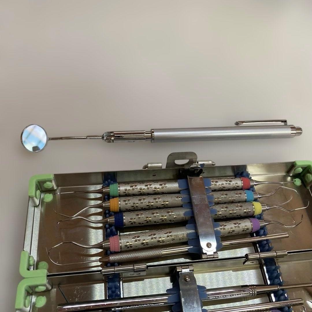 歯科用器具セット スケーラーセット 口腔ケア