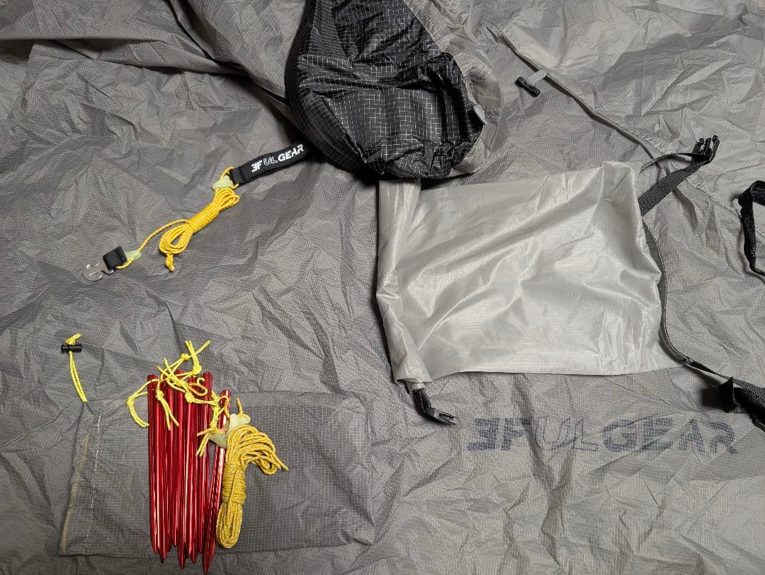 ⚠フライのみ⚠ 3F UL GEAR LANSHAN 1 ランシャン ワンポール