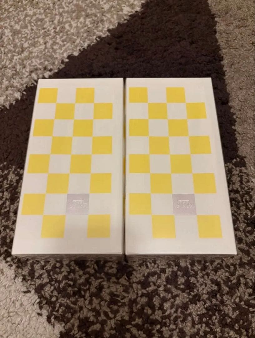 ザ・ギンザ ホリデーコレクション スキンケアリチュアル 2個セット