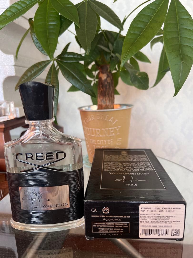 CREED AVENTUS 100mlクリード アヴァントゥス 香水⭐️2020⭐️