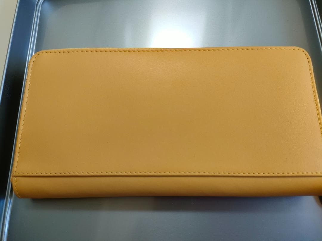 【はちまる】イギリス　ラドリーロンドン　長財布　JOY柄　雨柄