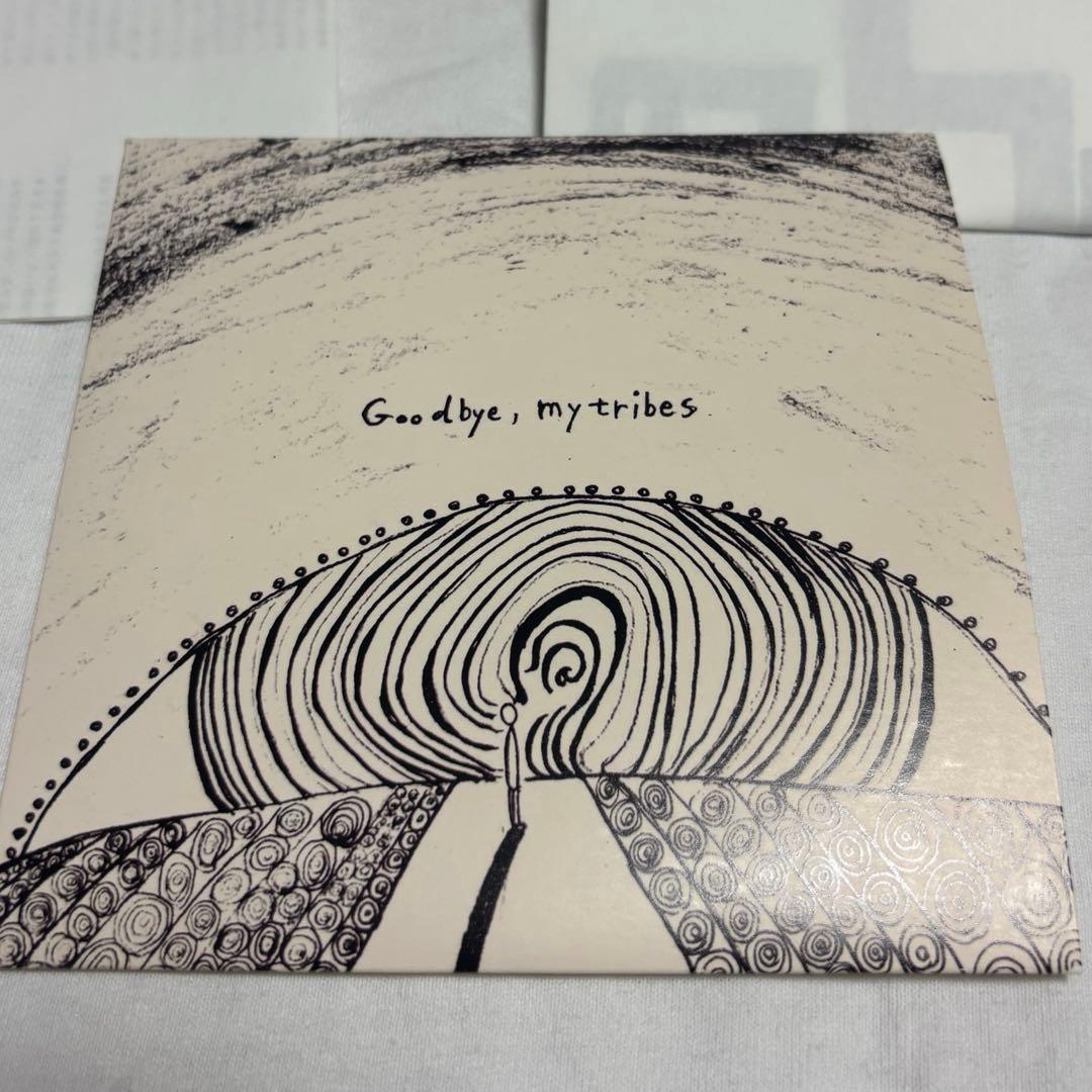 邦楽 Tele Goodbye, my tribes