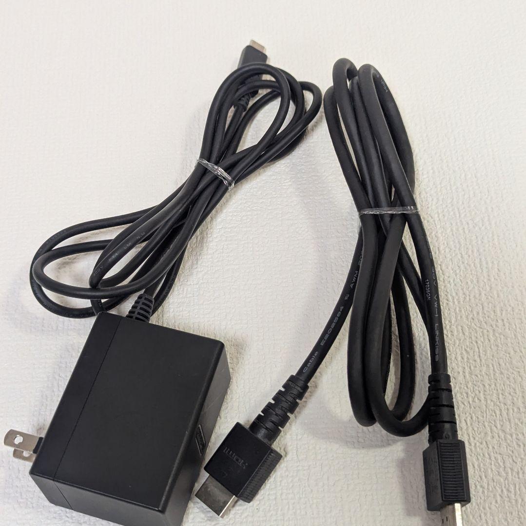 Nintendo Switch 本体 セットドック Joy-Con 動作確認済