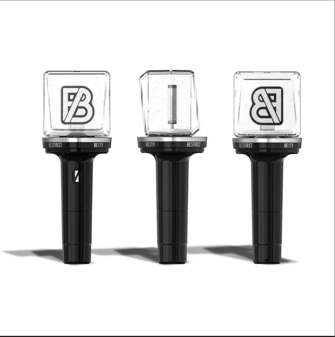 BE:FIRST☆ペンライトVER.2 ※箱に破れあり