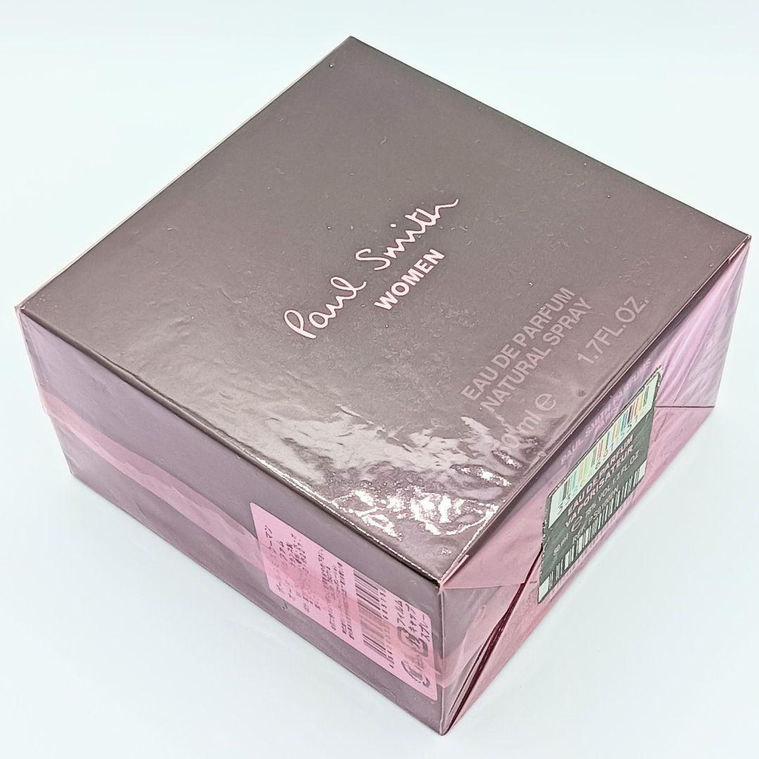 未開封 ポール・スミス ウーマン 50ml　ポールスミスウーマン　香水