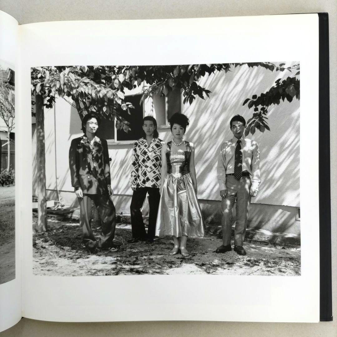 ひと夏【ファザーファッカー 】The Phtography 橋口謙二 写真集