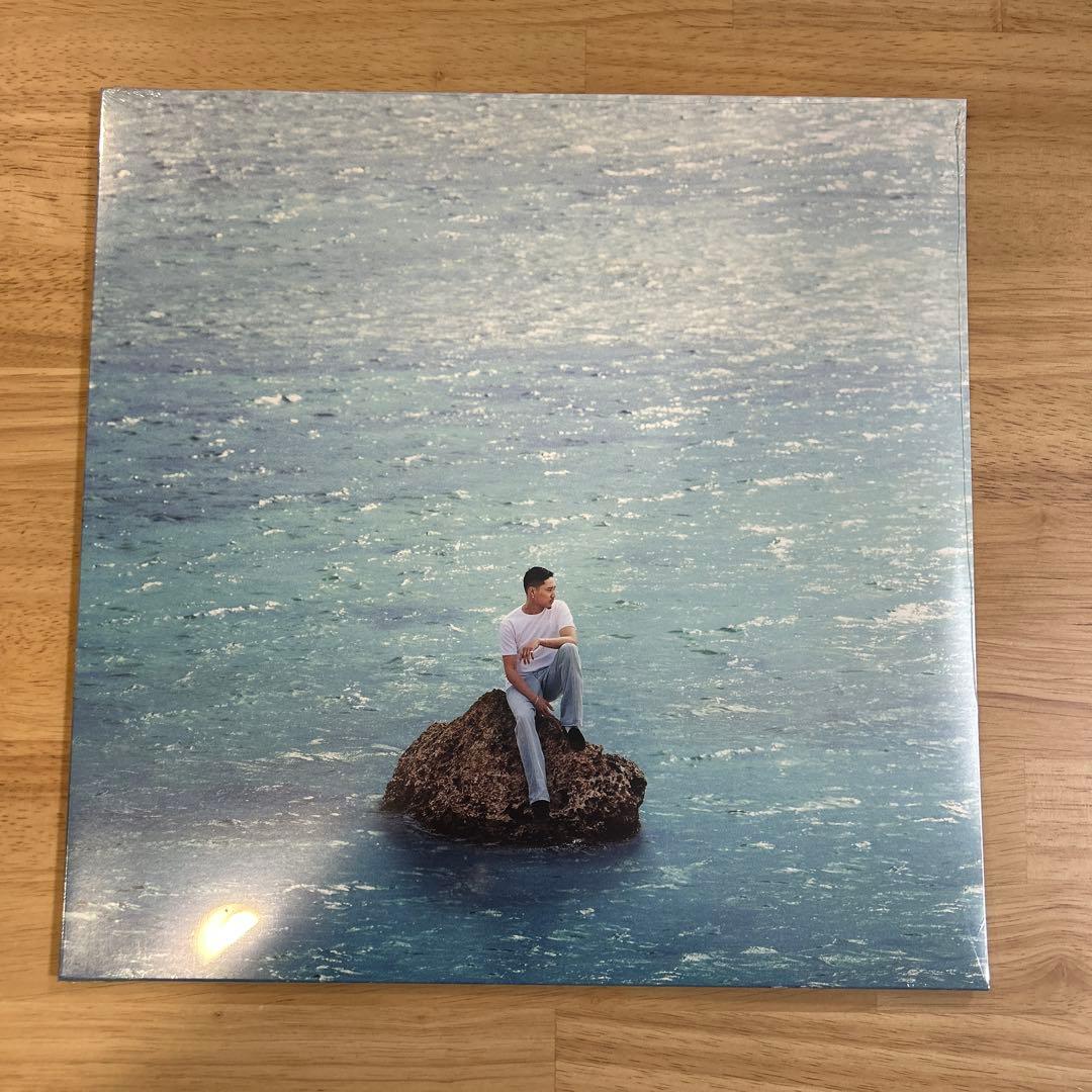 新品未開封 yo-sea レコード LP sea of love ヨーシー