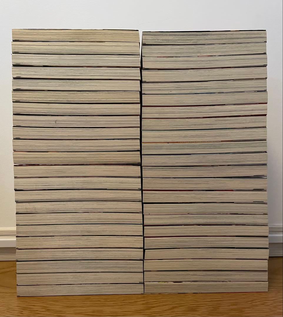 神の雫　1巻〜44巻　セット