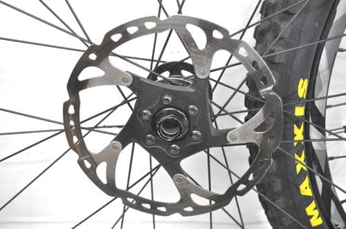 GIANT XC-1 27.5インチMTBホイールセット