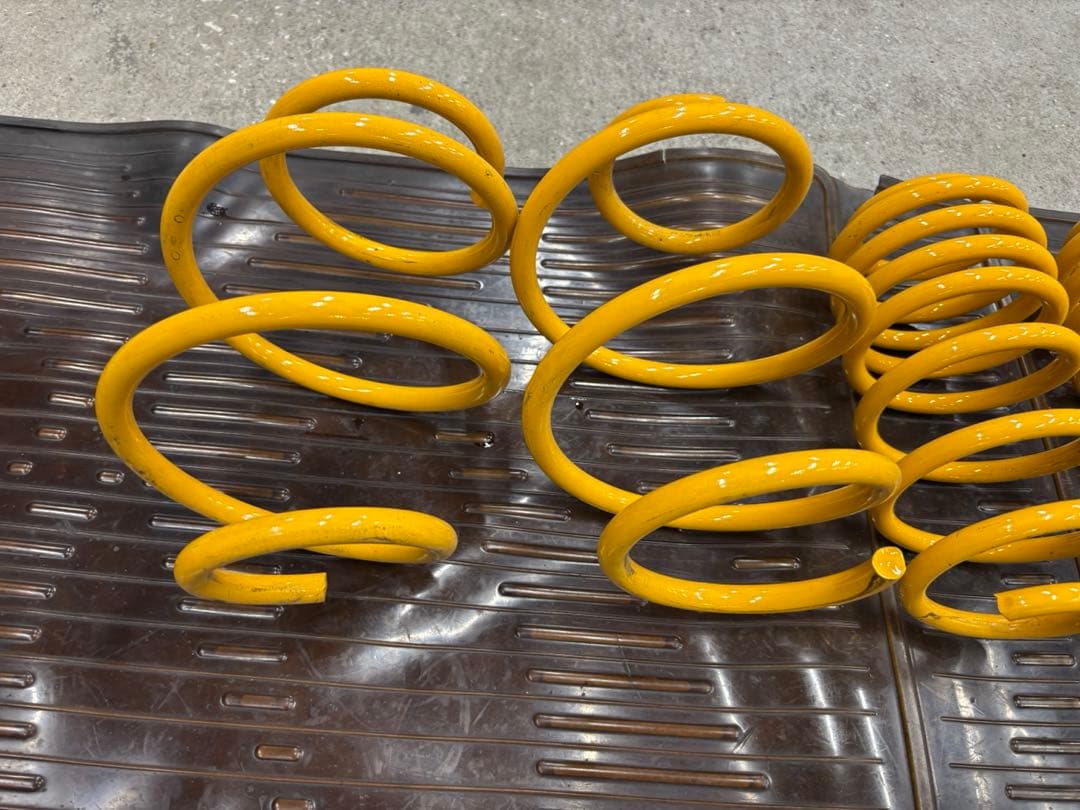 GIGAMOT ギガモット F56 クーパーS ダウンサス 1台分