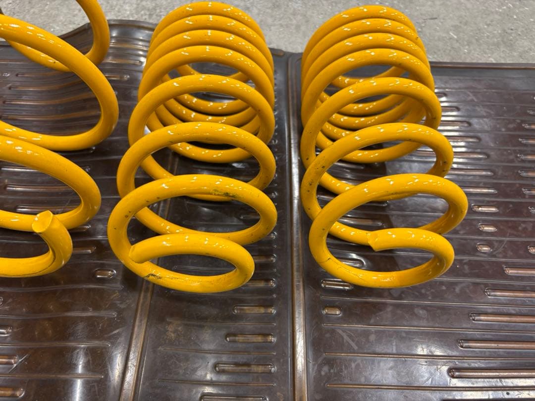 GIGAMOT ギガモット F56 クーパーS ダウンサス 1台分